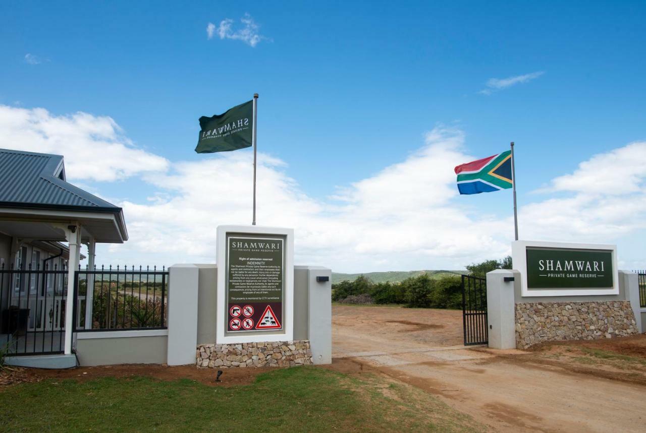Shamwari Long Lee Manor Villa Paterson Exterior photo