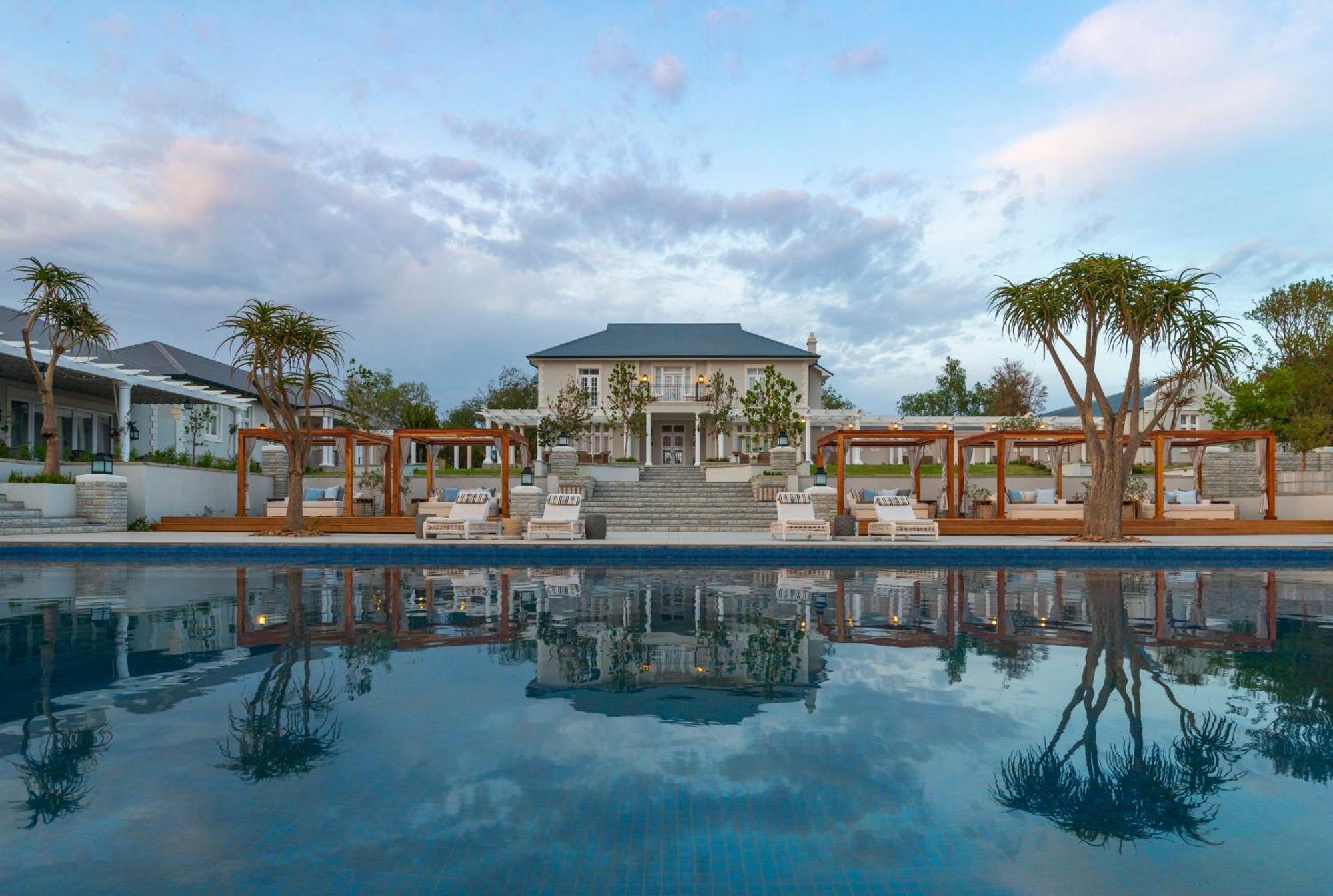 Shamwari Long Lee Manor Villa Paterson Exterior photo