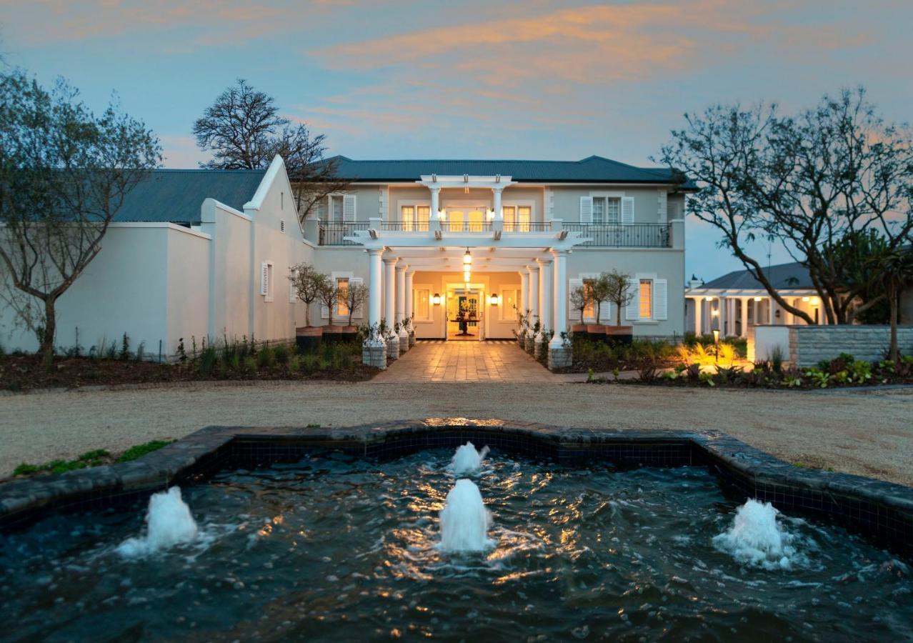 Shamwari Long Lee Manor Villa Paterson Exterior photo