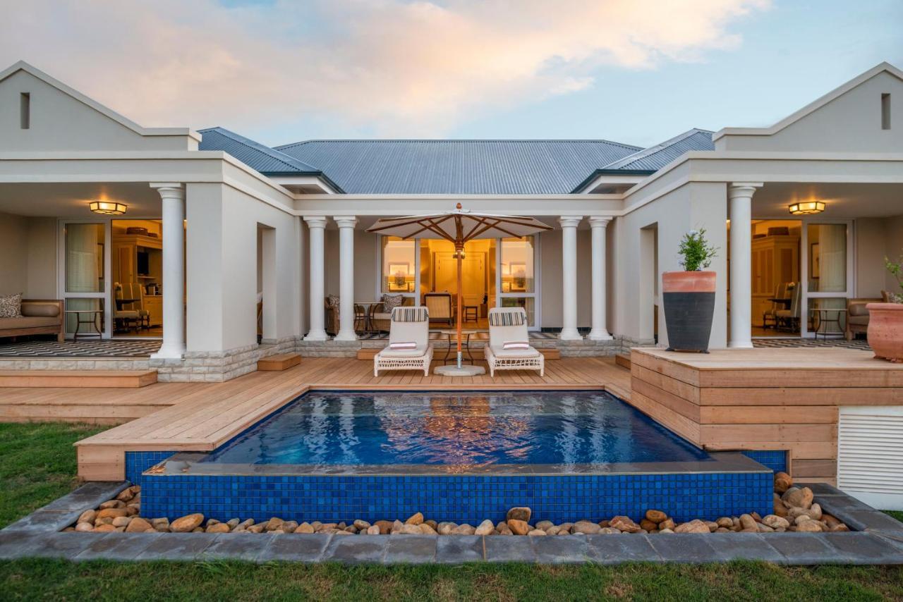 Shamwari Long Lee Manor Villa Paterson Exterior photo