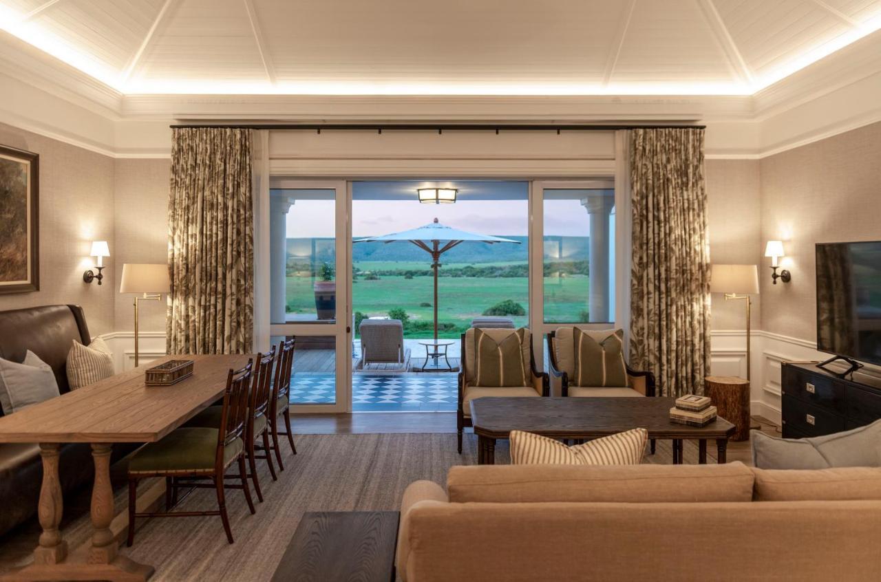 Shamwari Long Lee Manor Villa Paterson Exterior photo