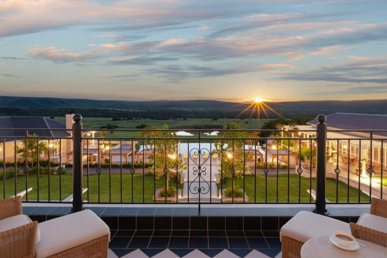 Shamwari Long Lee Manor Villa Paterson Exterior photo