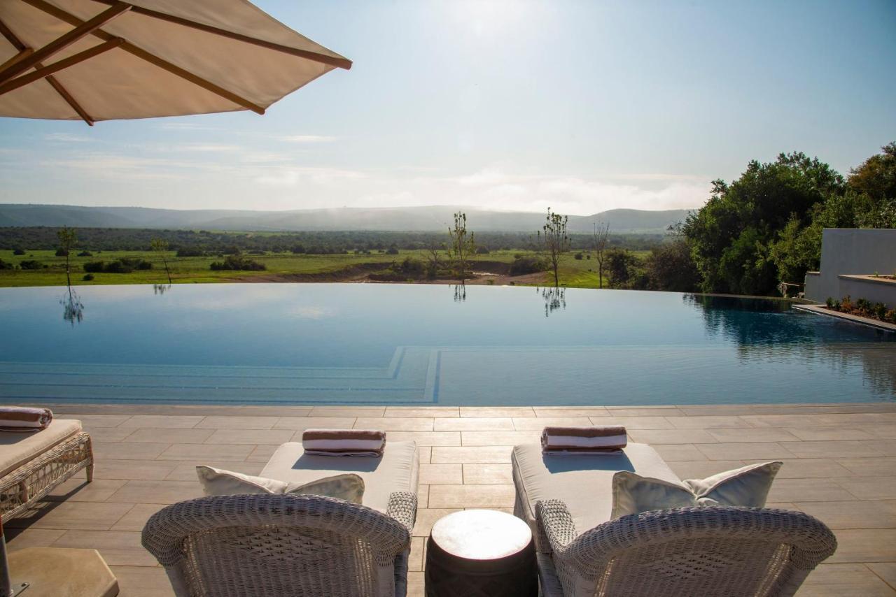 Shamwari Long Lee Manor Villa Paterson Exterior photo