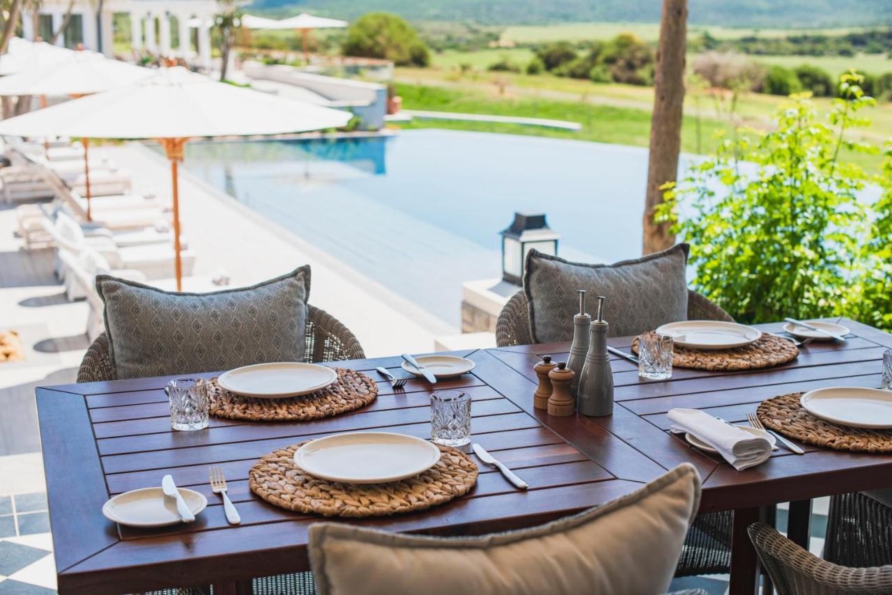 Shamwari Long Lee Manor Villa Paterson Exterior photo