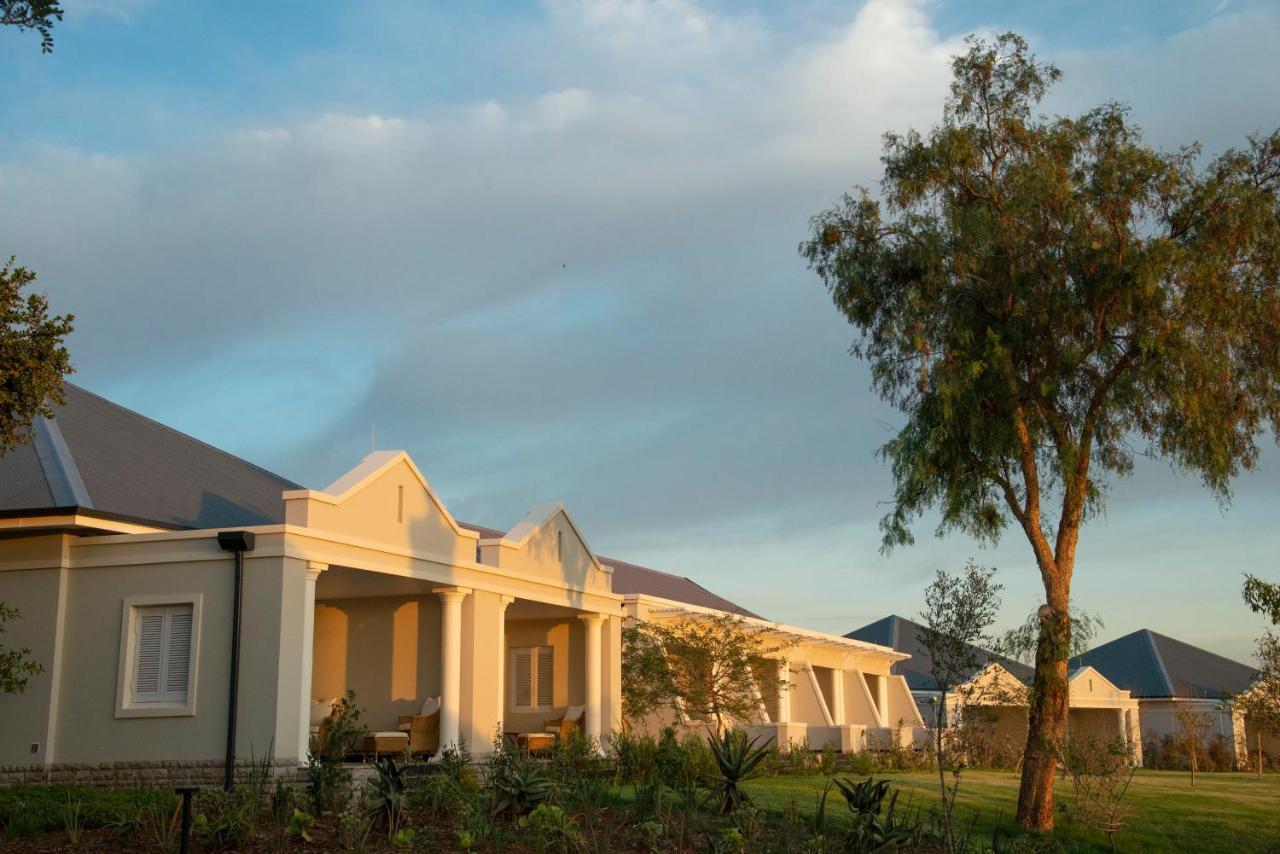 Shamwari Long Lee Manor Villa Paterson Exterior photo